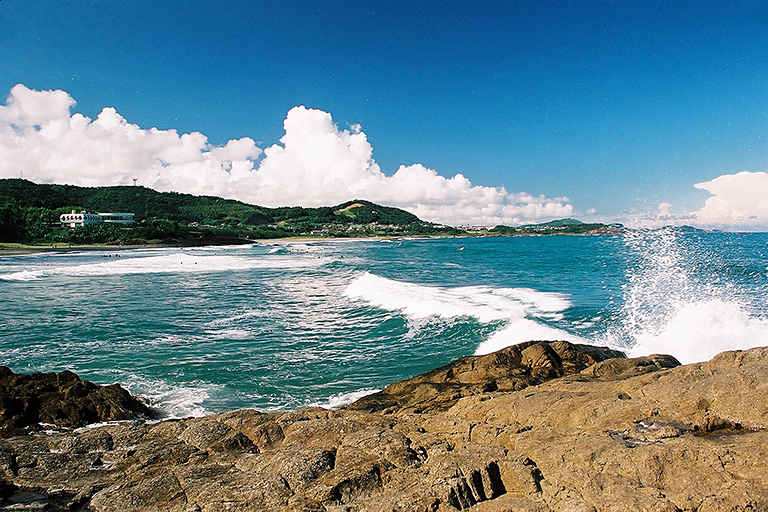 金ヶ浜海水浴場