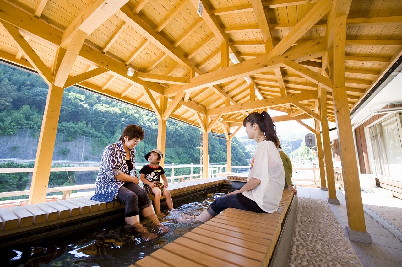 日之影温泉駅