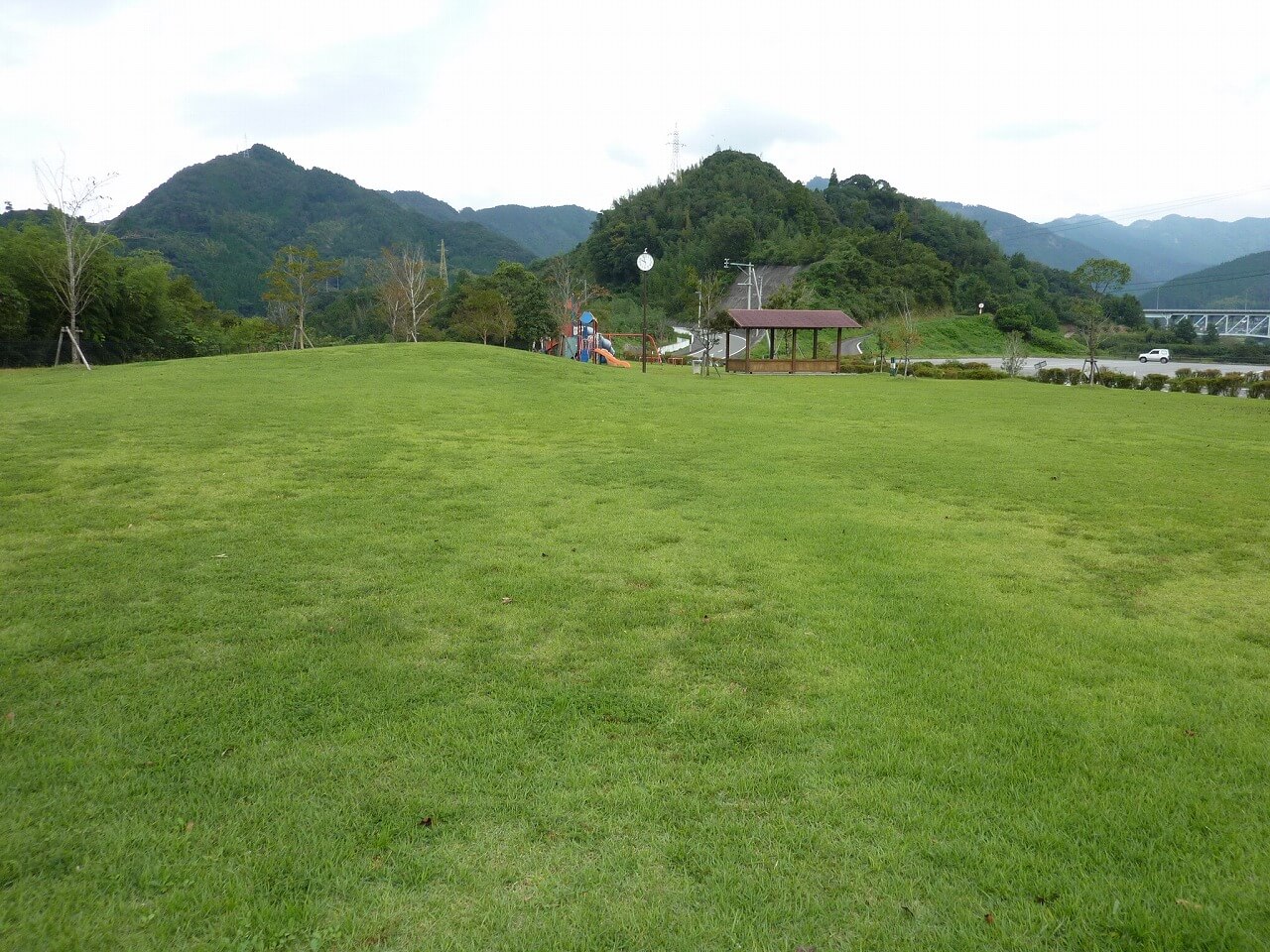 癒しの森運動公園