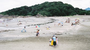 伊勢ヶ浜海水浴場