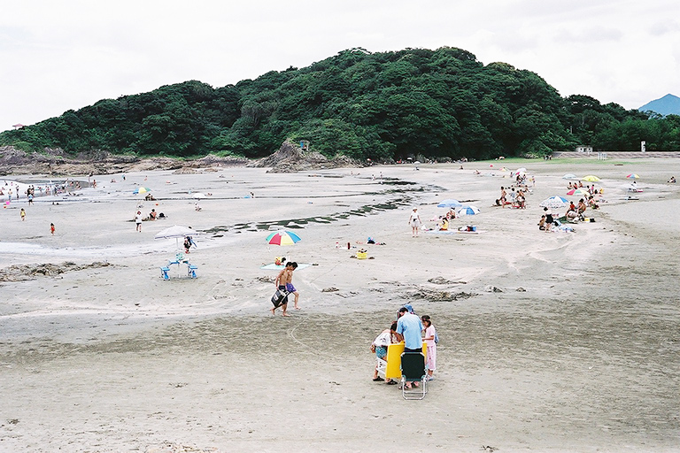 伊勢ヶ浜海水浴場