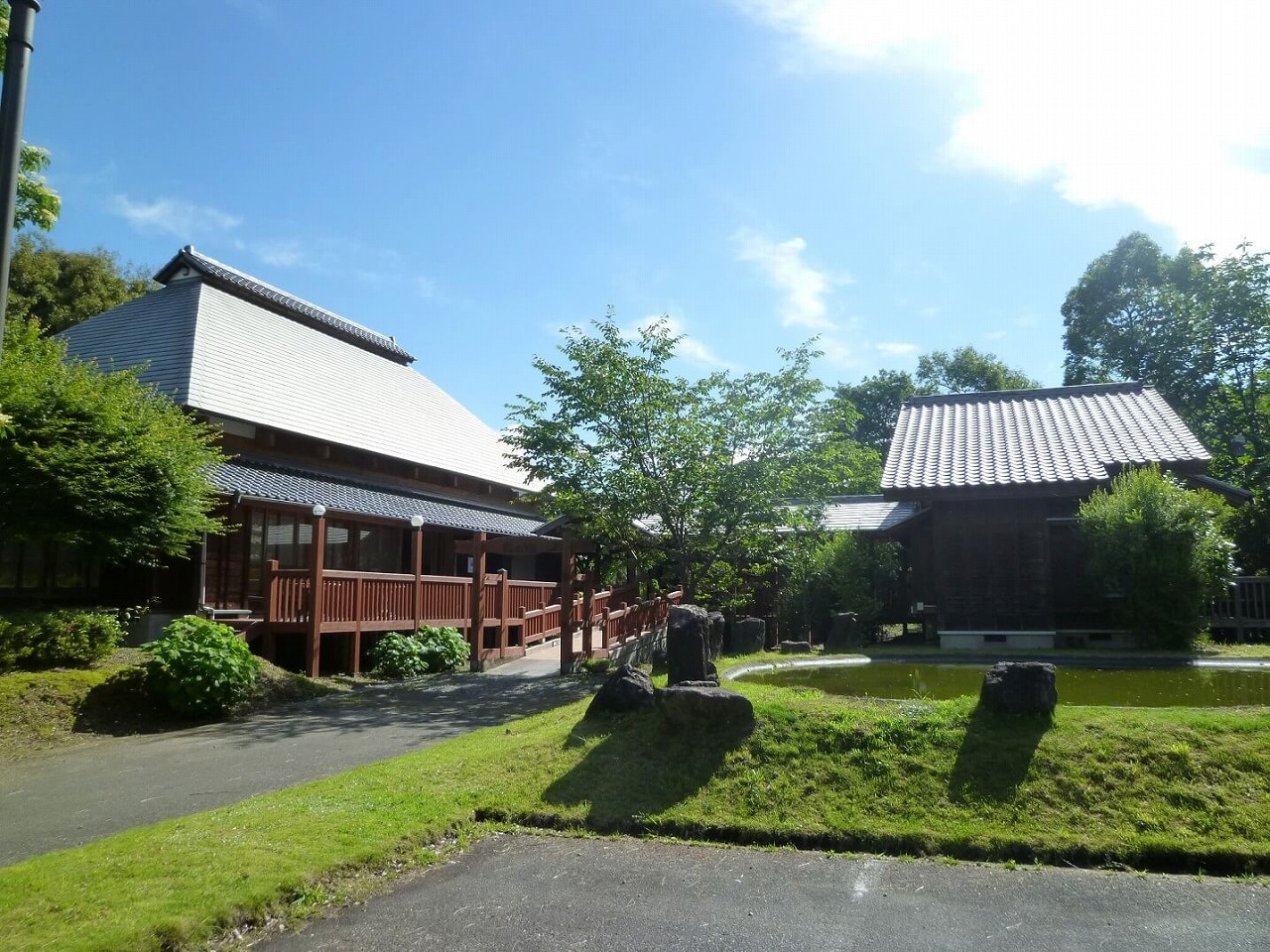 コテージ山霧「霧の宿」