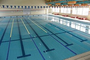 高千穂町いきいき温水プール