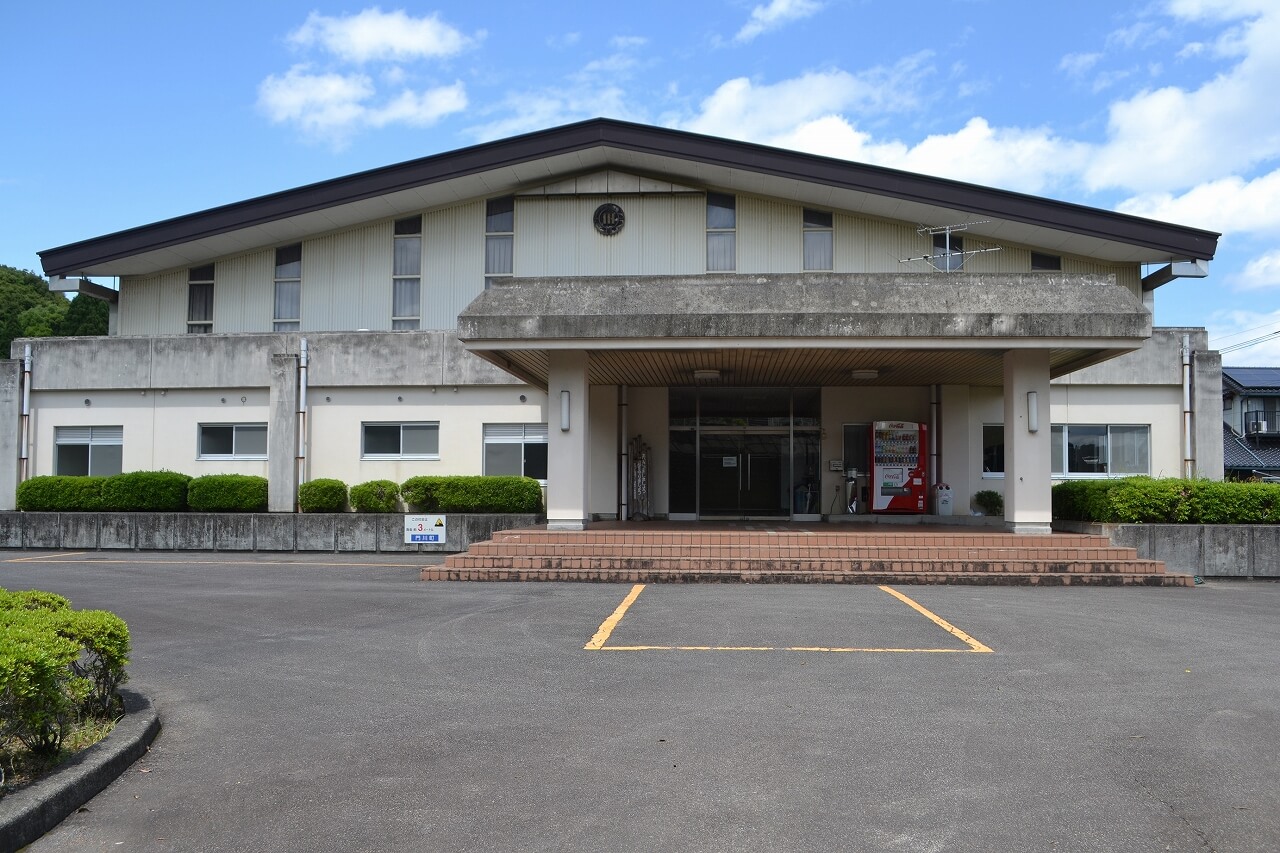 門川勤労者体育センター