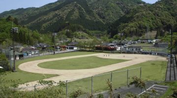 美郷町北郷総合運動広場