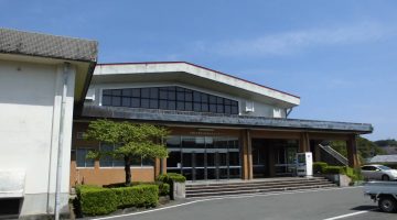 美郷町西郷農村環境改善センター