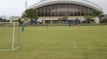 お倉ヶ浜総合運動公園