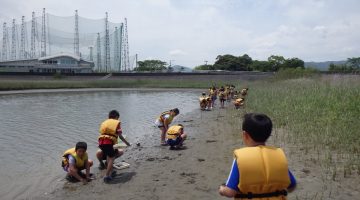 河川資料館リバーパル五ヶ瀬川