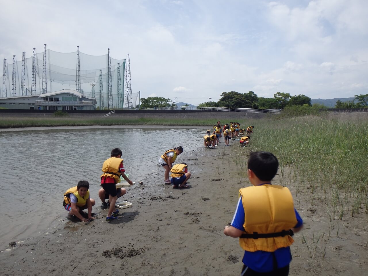 河川資料館リバーパル五ヶ瀬川