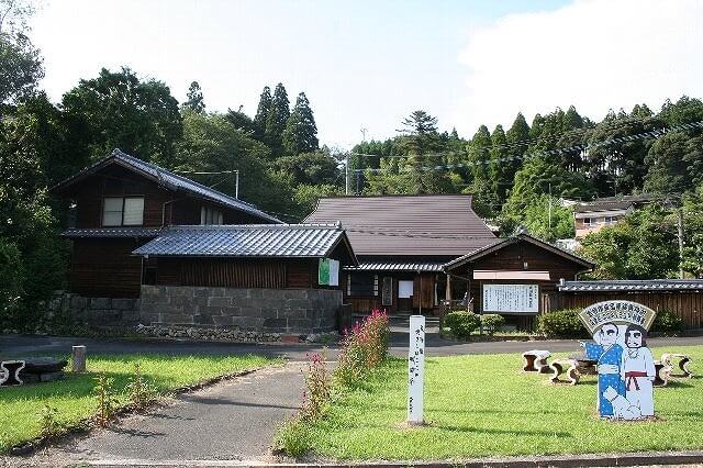 西郷隆盛宿陣跡資料館