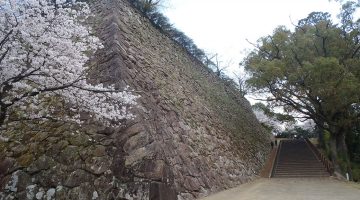 城山公園（延岡城址）