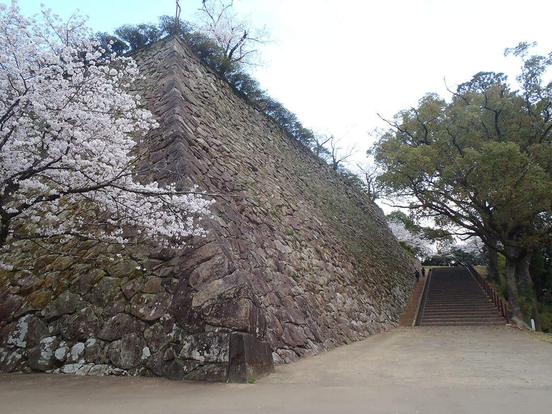 城山公園（延岡城址）