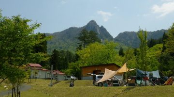 鹿川キャンプ場