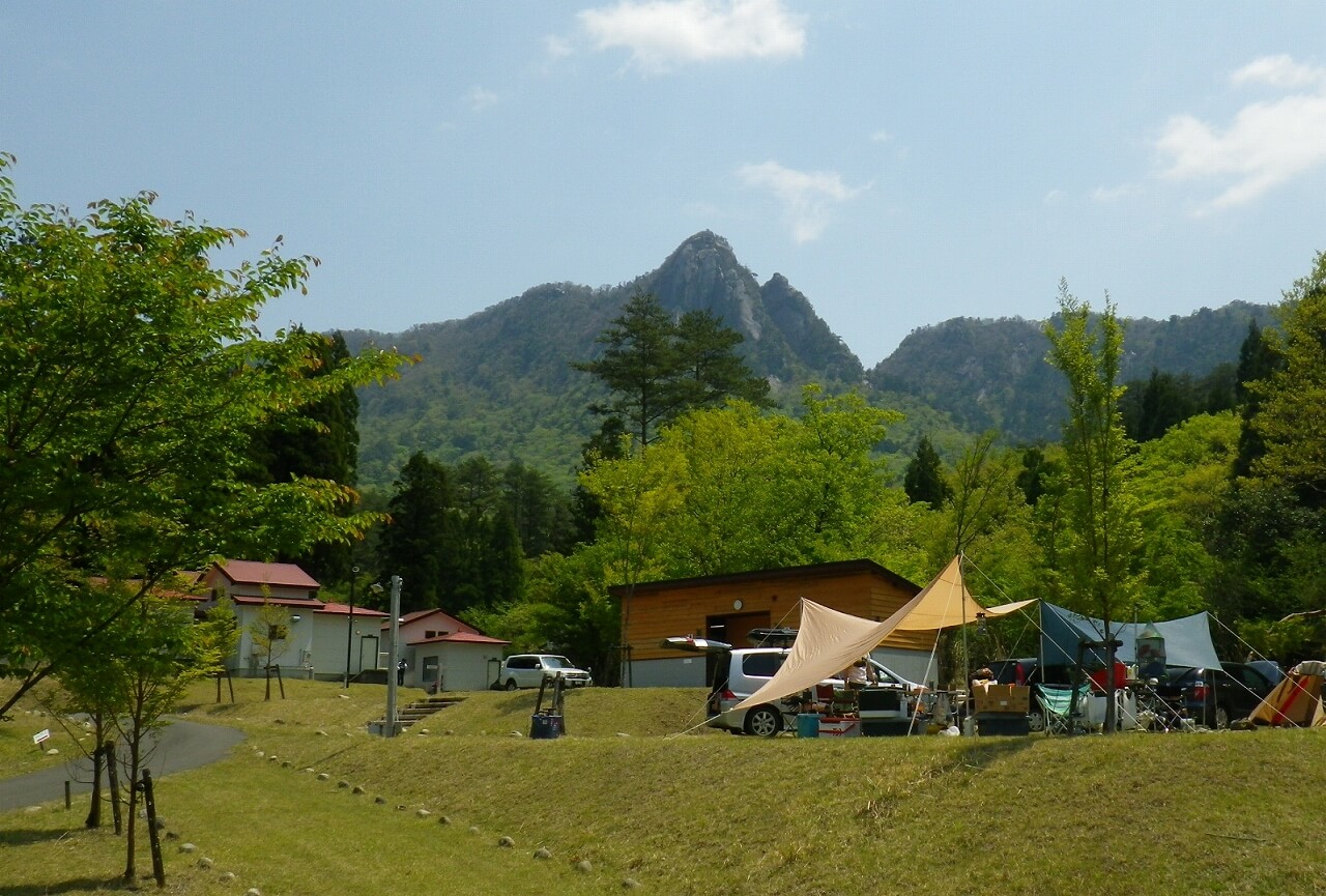 鹿川キャンプ場