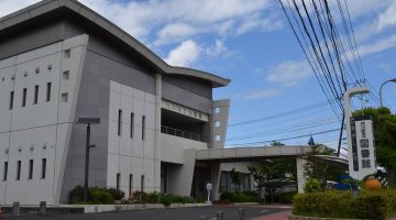 門川町立図書館