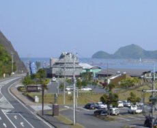 道の駅「北浦」