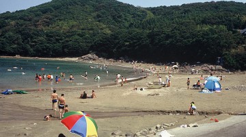 御鉾ヶ浦海水浴場