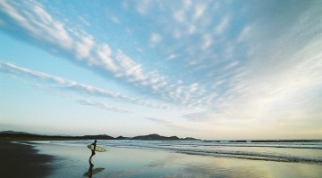 お倉ヶ浜海水浴場