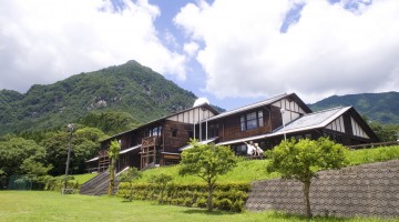 鹿川地区交流センター「つりがね」