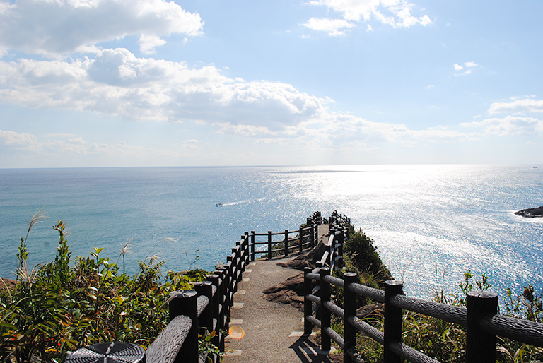 日向岬・馬ヶ背