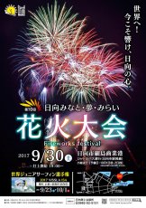 第10回 日向みなと・夢・みらい花火大会